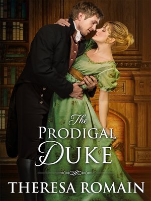 cover image of The Prodigal Duke
